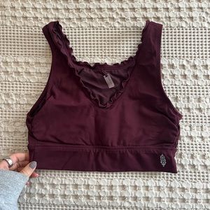Free People Movement Bra